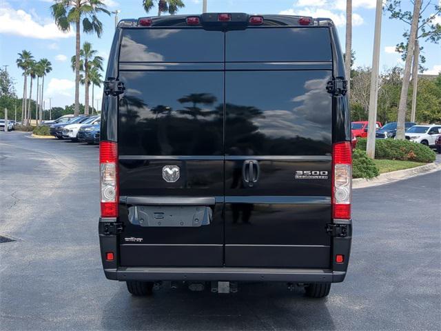 new 2025 Ram ProMaster 3500 car, priced at $56,428