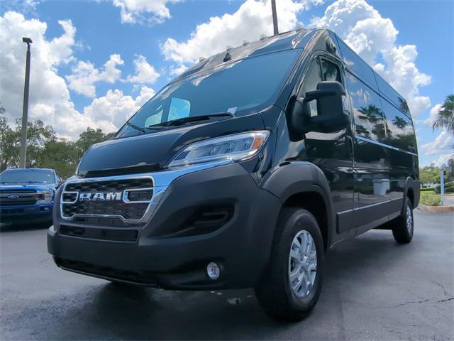 new 2025 Ram ProMaster 3500 car, priced at $56,428