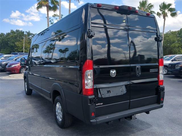 new 2025 Ram ProMaster 3500 car, priced at $56,428
