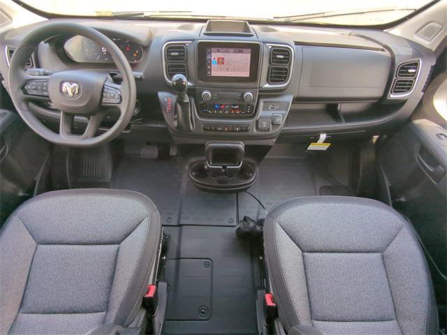 new 2025 Ram ProMaster 3500 car, priced at $56,428