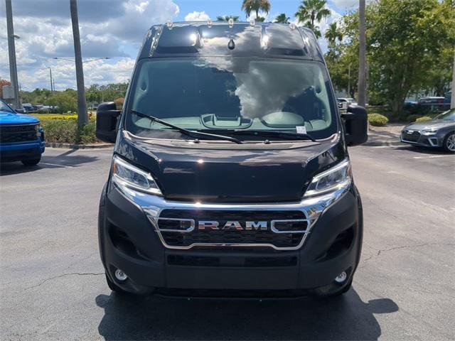 new 2025 Ram ProMaster 3500 car, priced at $56,428