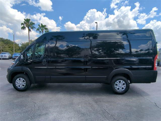 new 2025 Ram ProMaster 3500 car, priced at $56,428