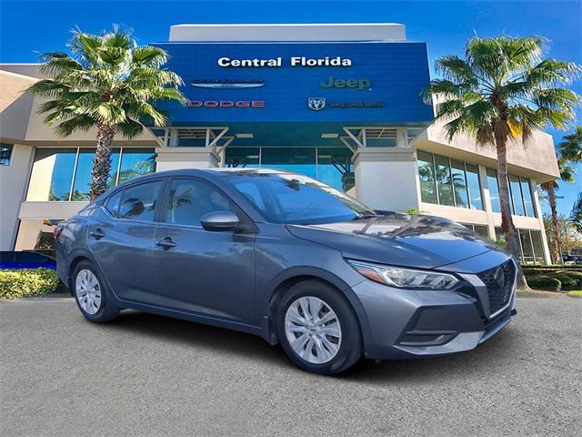 used 2020 Nissan Sentra car, priced at $13,249