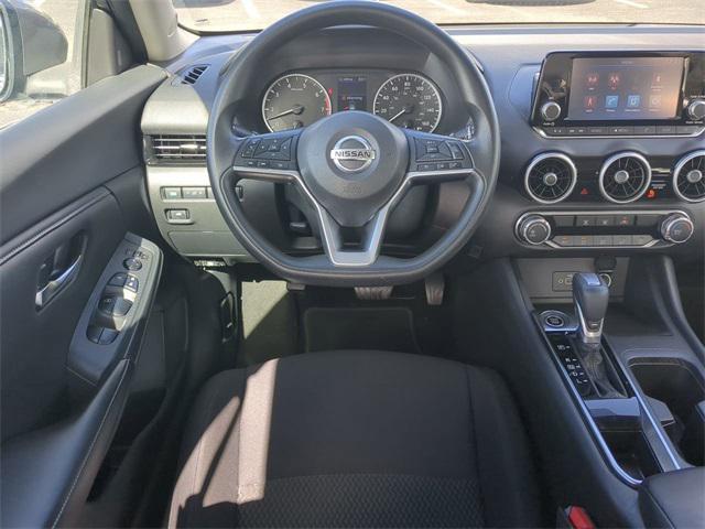 used 2020 Nissan Sentra car, priced at $13,249