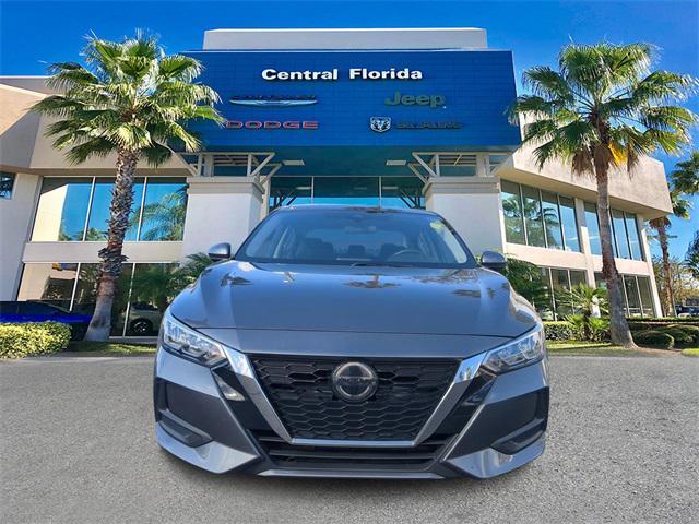 used 2020 Nissan Sentra car, priced at $13,249