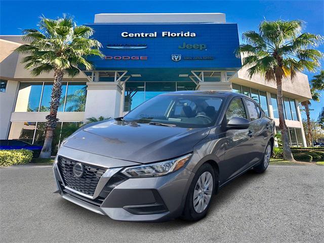 used 2020 Nissan Sentra car, priced at $13,249