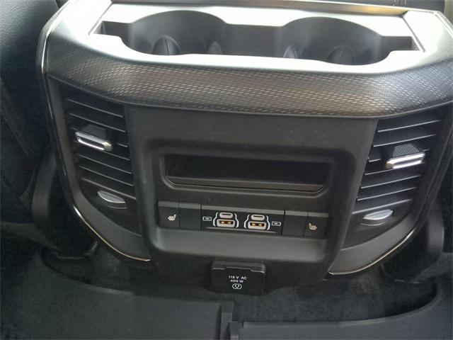 new 2025 Ram 1500 car, priced at $67,708