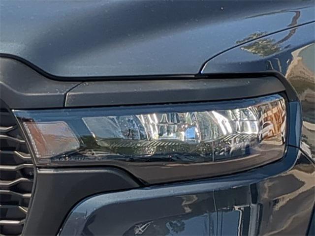 new 2025 Ram 1500 car, priced at $67,708