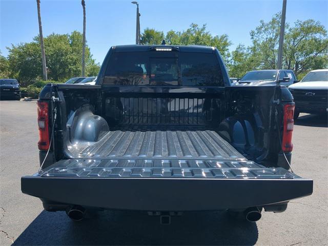 new 2025 Ram 1500 car, priced at $67,708