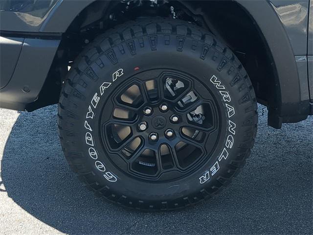 new 2025 Ram 1500 car, priced at $67,708