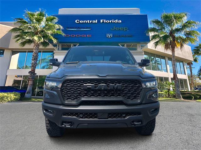 new 2025 Ram 1500 car, priced at $67,708