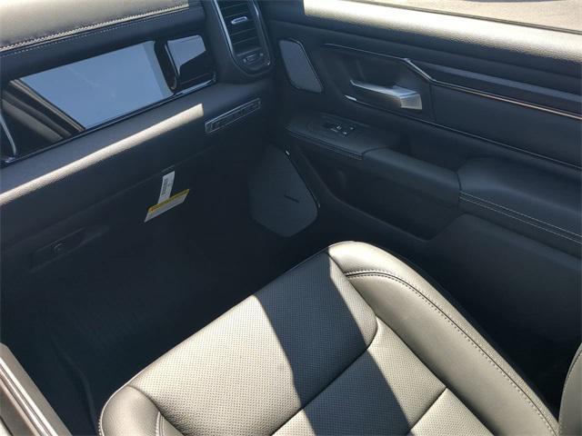 new 2025 Ram 1500 car, priced at $67,708
