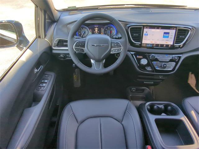 new 2026 Chrysler Voyager car, priced at $40,371