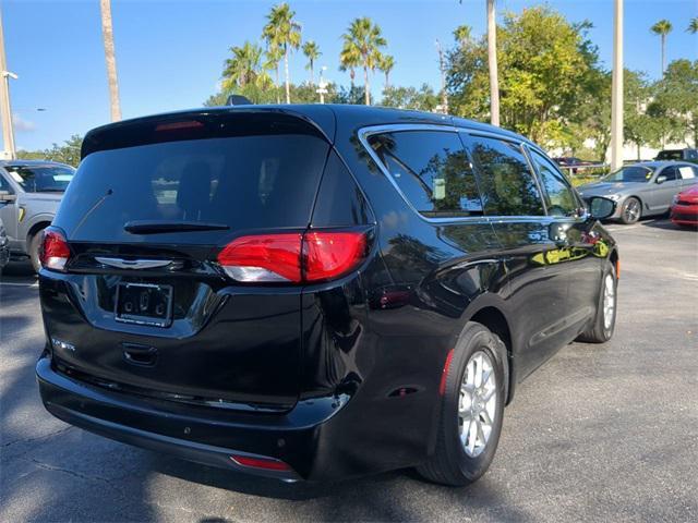 new 2026 Chrysler Voyager car, priced at $40,371