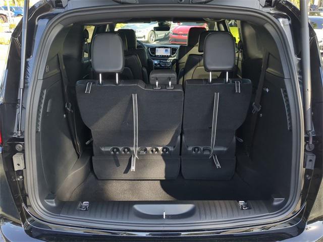 new 2026 Chrysler Voyager car, priced at $40,371