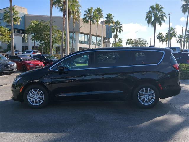 new 2026 Chrysler Voyager car, priced at $40,371