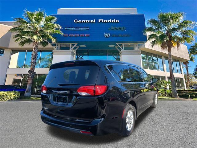 new 2026 Chrysler Voyager car, priced at $40,371