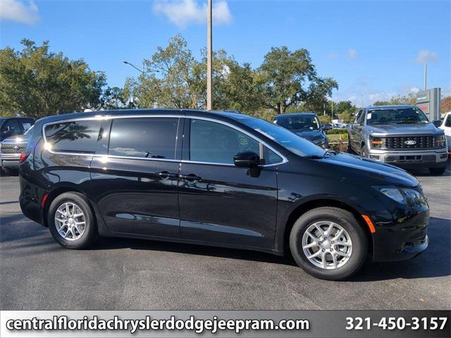 new 2026 Chrysler Voyager car, priced at $40,371