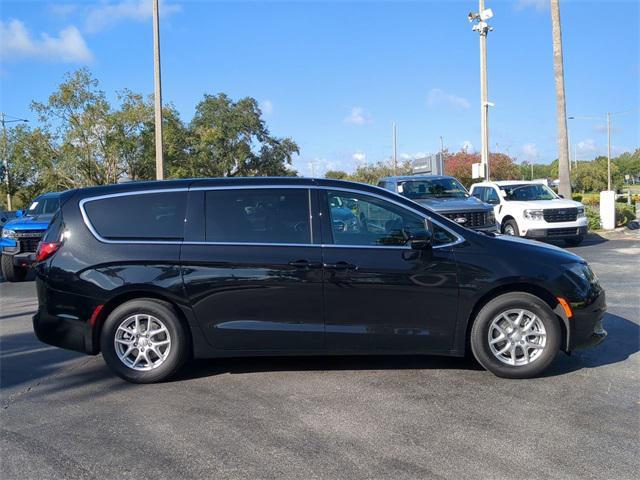 new 2026 Chrysler Voyager car, priced at $40,371