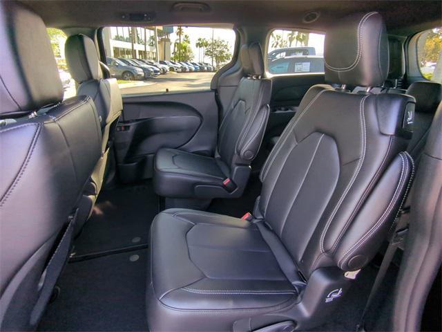 new 2026 Chrysler Voyager car, priced at $40,371