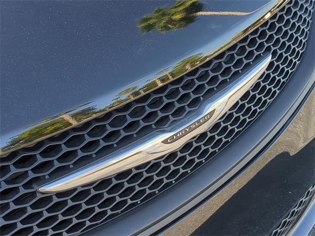 new 2026 Chrysler Voyager car, priced at $40,371