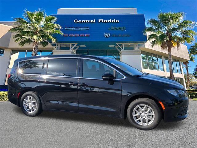 new 2026 Chrysler Voyager car, priced at $40,371