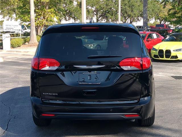 new 2026 Chrysler Voyager car, priced at $40,371