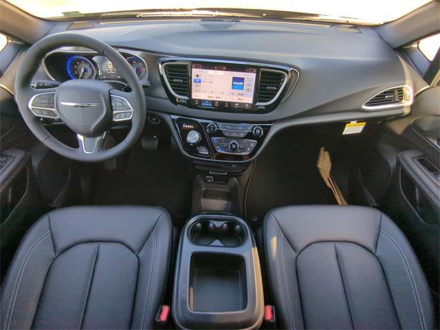 new 2026 Chrysler Voyager car, priced at $40,371