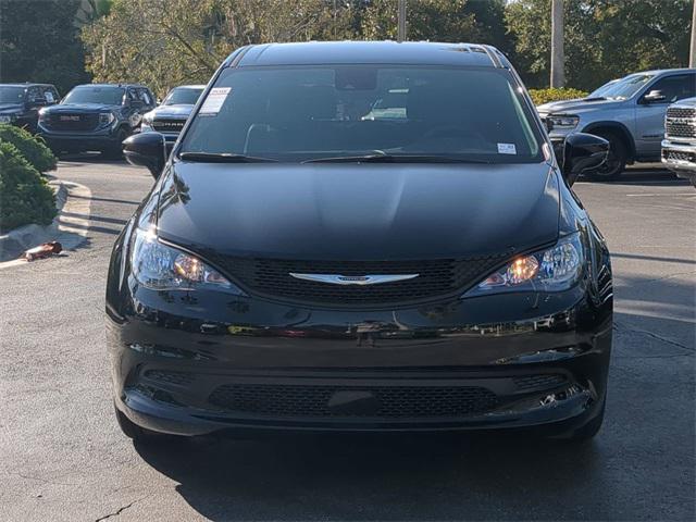 new 2026 Chrysler Voyager car, priced at $40,371