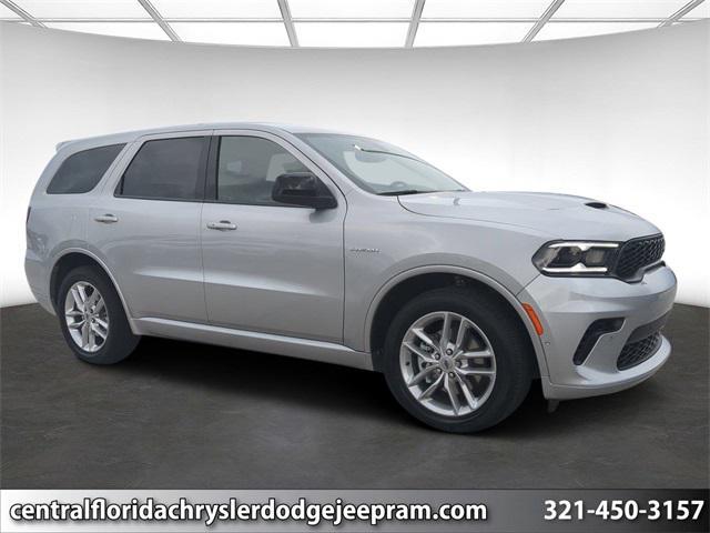 new 2024 Dodge Durango car, priced at $42,187