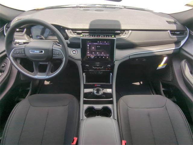 new 2025 Jeep Grand Cherokee L car, priced at $36,823