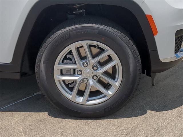 new 2025 Jeep Grand Cherokee L car, priced at $36,823