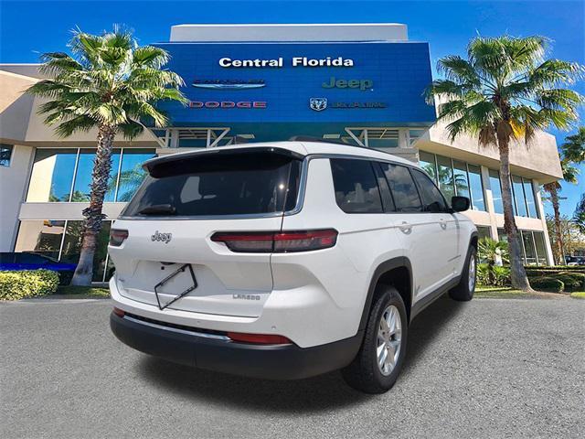 new 2025 Jeep Grand Cherokee L car, priced at $36,823