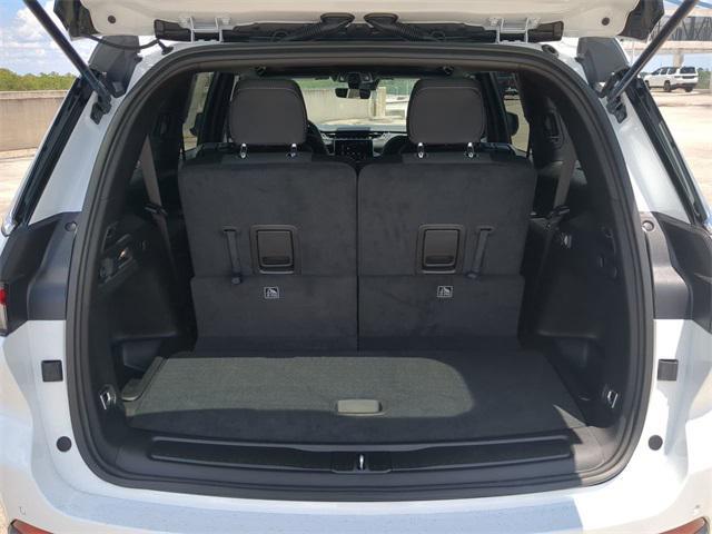 new 2025 Jeep Grand Cherokee L car, priced at $36,823