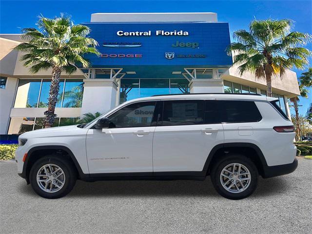 new 2025 Jeep Grand Cherokee L car, priced at $36,823