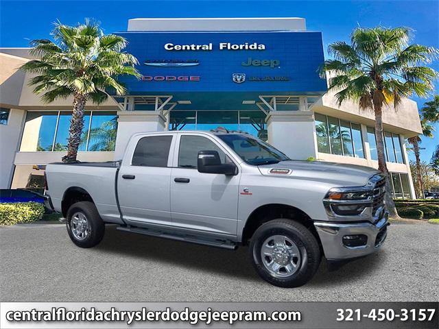 new 2026 Ram 2500 car, priced at $70,230