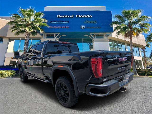 used 2022 GMC Sierra 2500 car, priced at $67,499