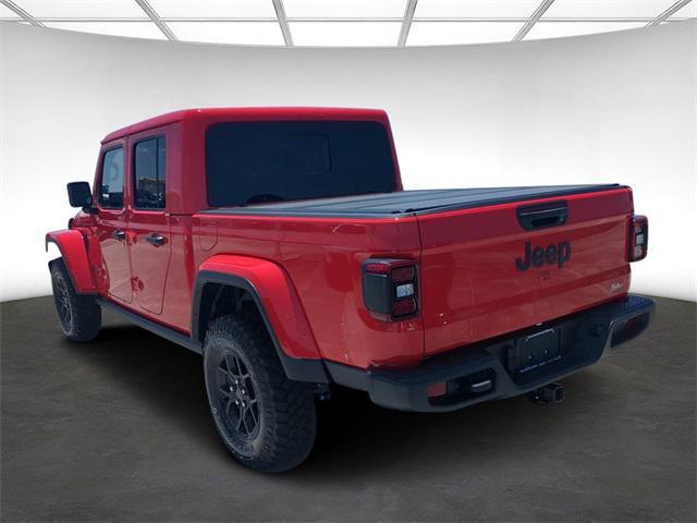 new 2024 Jeep Gladiator car, priced at $44,027