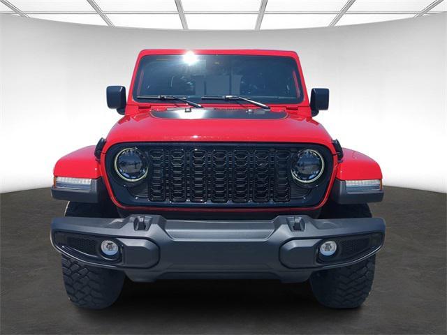 new 2024 Jeep Gladiator car, priced at $44,027