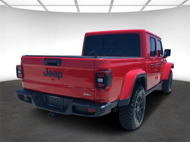 new 2024 Jeep Gladiator car, priced at $44,027