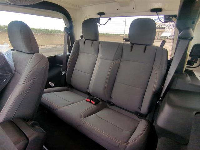 new 2025 Jeep Wrangler car, priced at $37,781