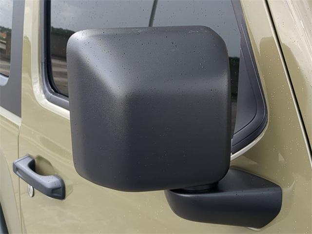new 2025 Jeep Wrangler car, priced at $37,781
