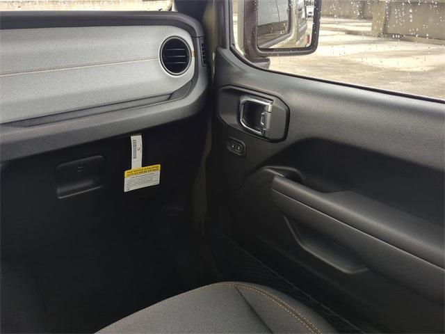 new 2025 Jeep Wrangler car, priced at $37,781