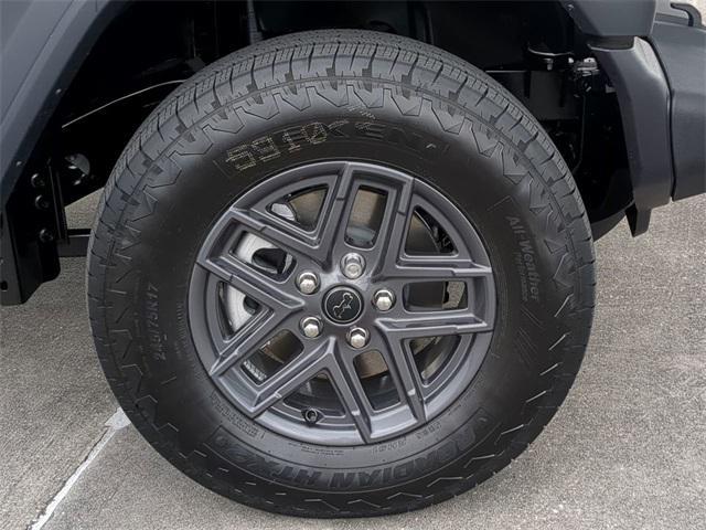 new 2025 Jeep Wrangler car, priced at $37,781