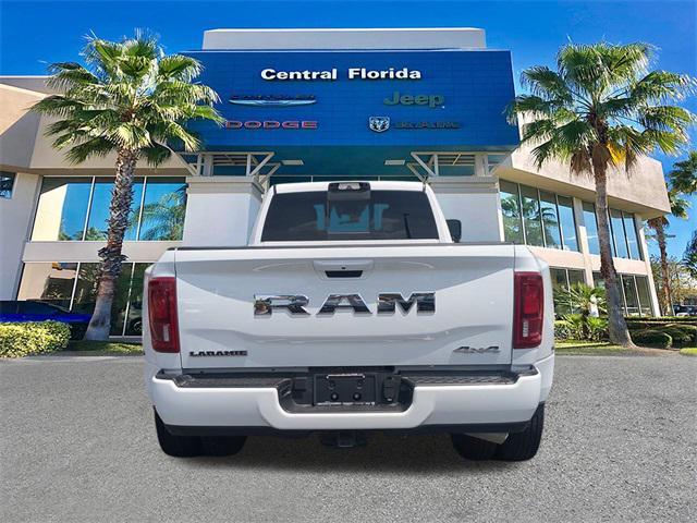 new 2026 Ram 3500 car, priced at $87,480