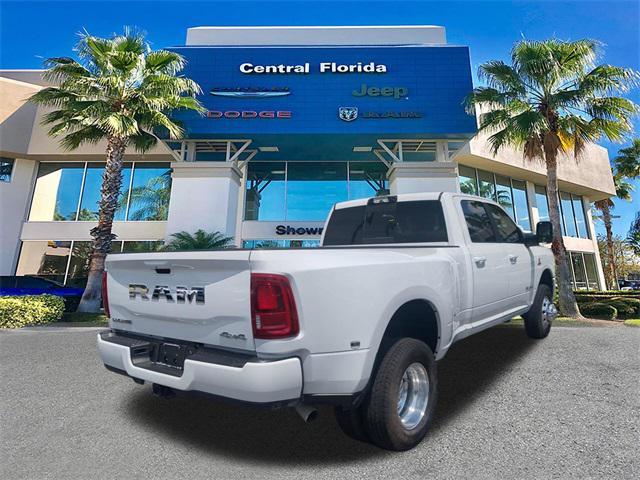 new 2026 Ram 3500 car, priced at $87,480