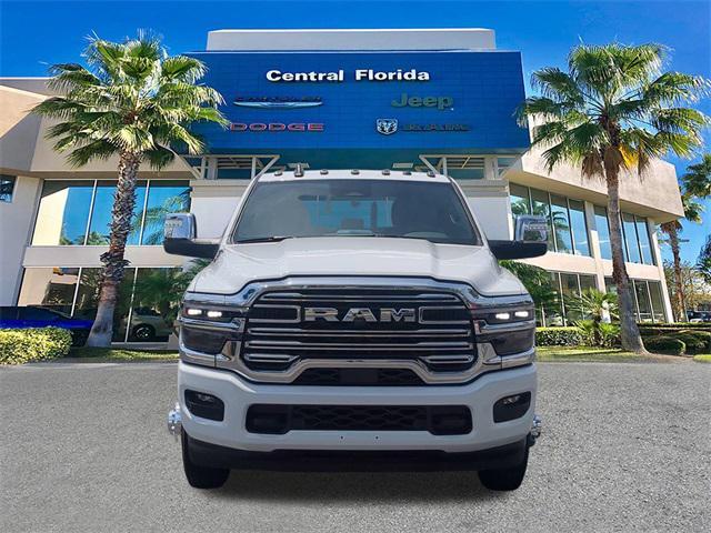 new 2026 Ram 3500 car, priced at $87,480