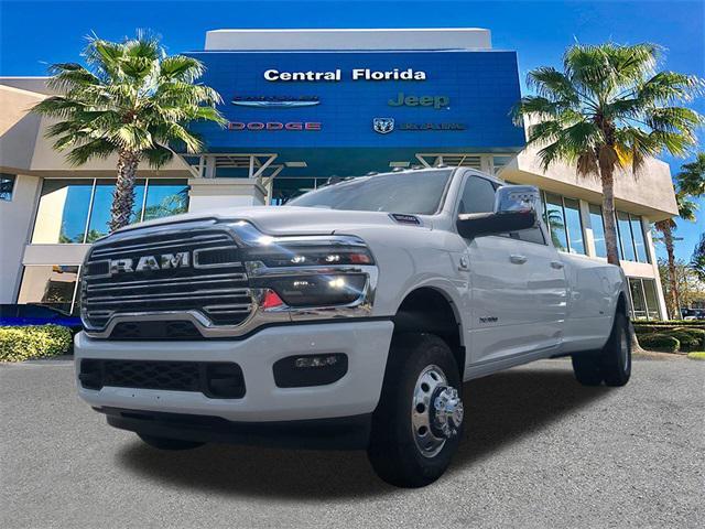 new 2026 Ram 3500 car, priced at $87,480