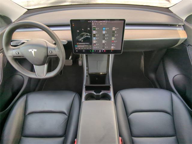 used 2021 Tesla Model Y car, priced at $26,749
