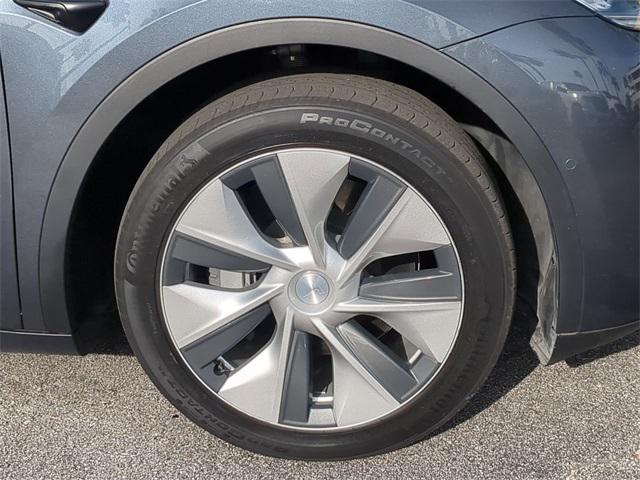 used 2021 Tesla Model Y car, priced at $26,749